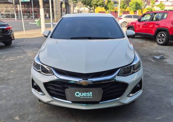 CHEVROLET CRUZE 1.4 TURBO LT 16V FLEX 4P AUTOMÁTICO CHEVROLET CRUZE 1.4 TURBO LT 16V FLEX 4P AUTOMÁTICO